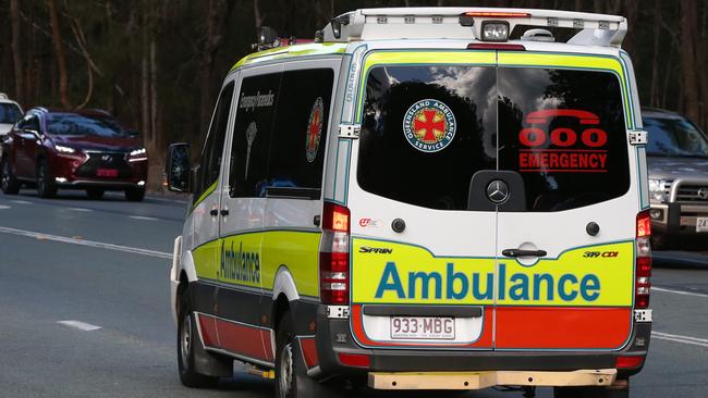 Elderly couple injured after crashing at Surfers Paradise | Gold Coast ...