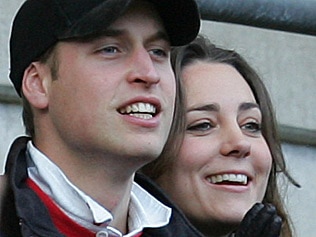 Prince William s girlfriend Kate Middleton in middle of legal row