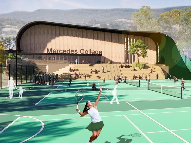 $20m sport, art hub for elite school