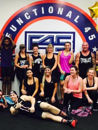 F45 Helensvale.