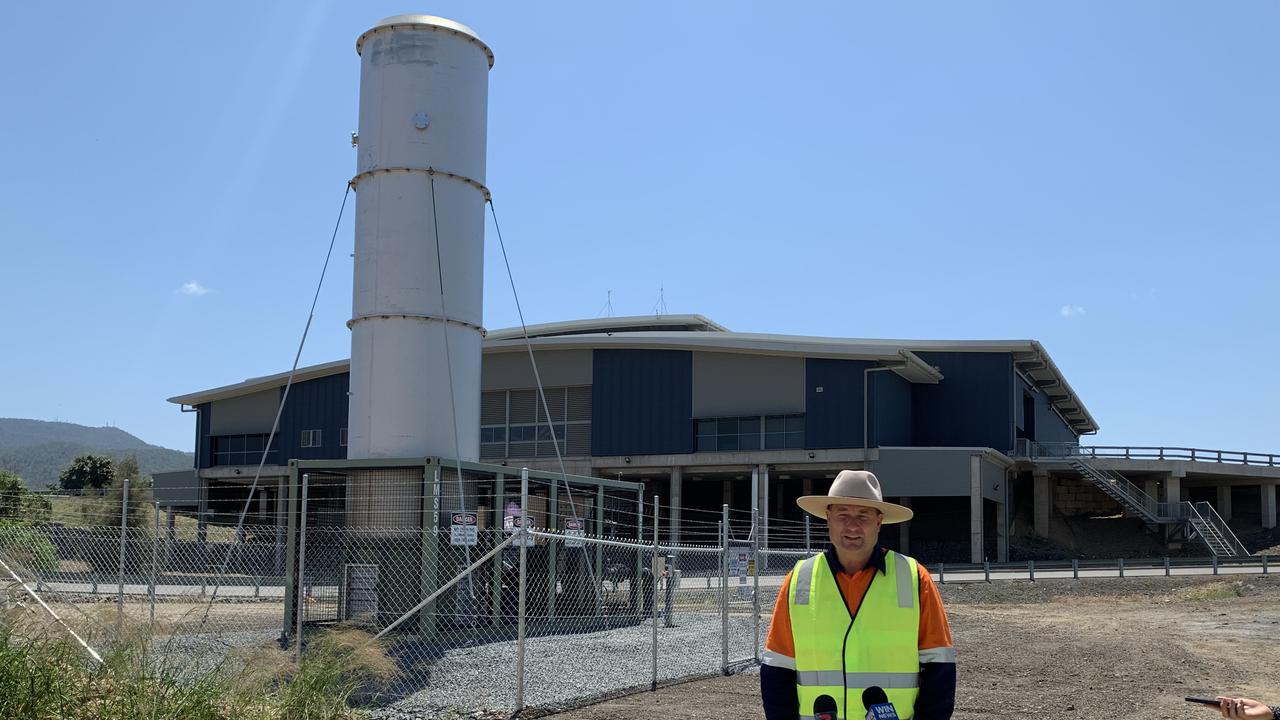 Waste to Resource Recovery Councillor Shane Latcham