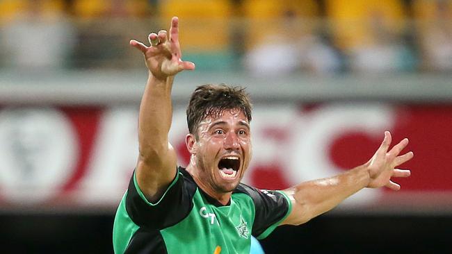 Marcus Stoinis is a huge point scorer with bat and ball.