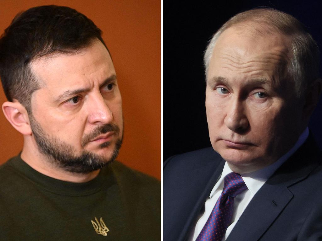 Showdown looms as patience with Putin runs low