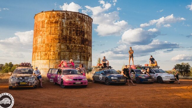 Picture of one of the previous year’s rally. Supplied