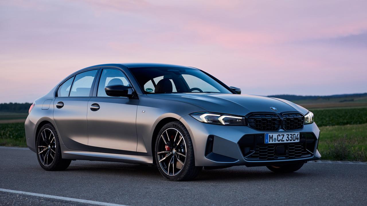 2023 BMW 320i new car review | news.com.au — Australia's leading news site