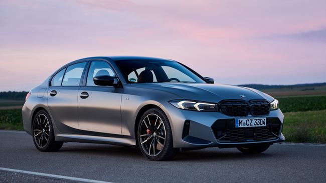 2023 BMW 3 Series.