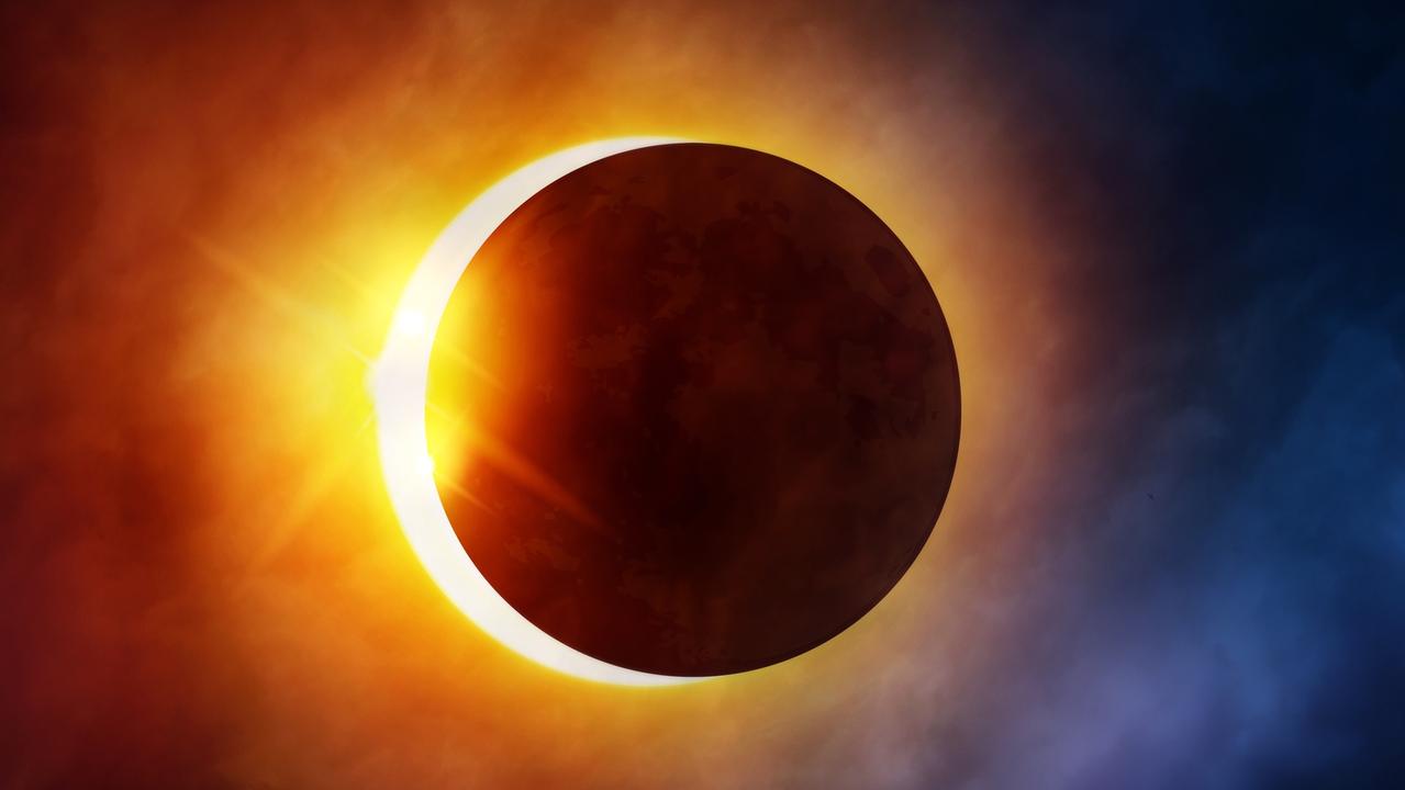 A total solar eclipse will pass across North America on April 8.