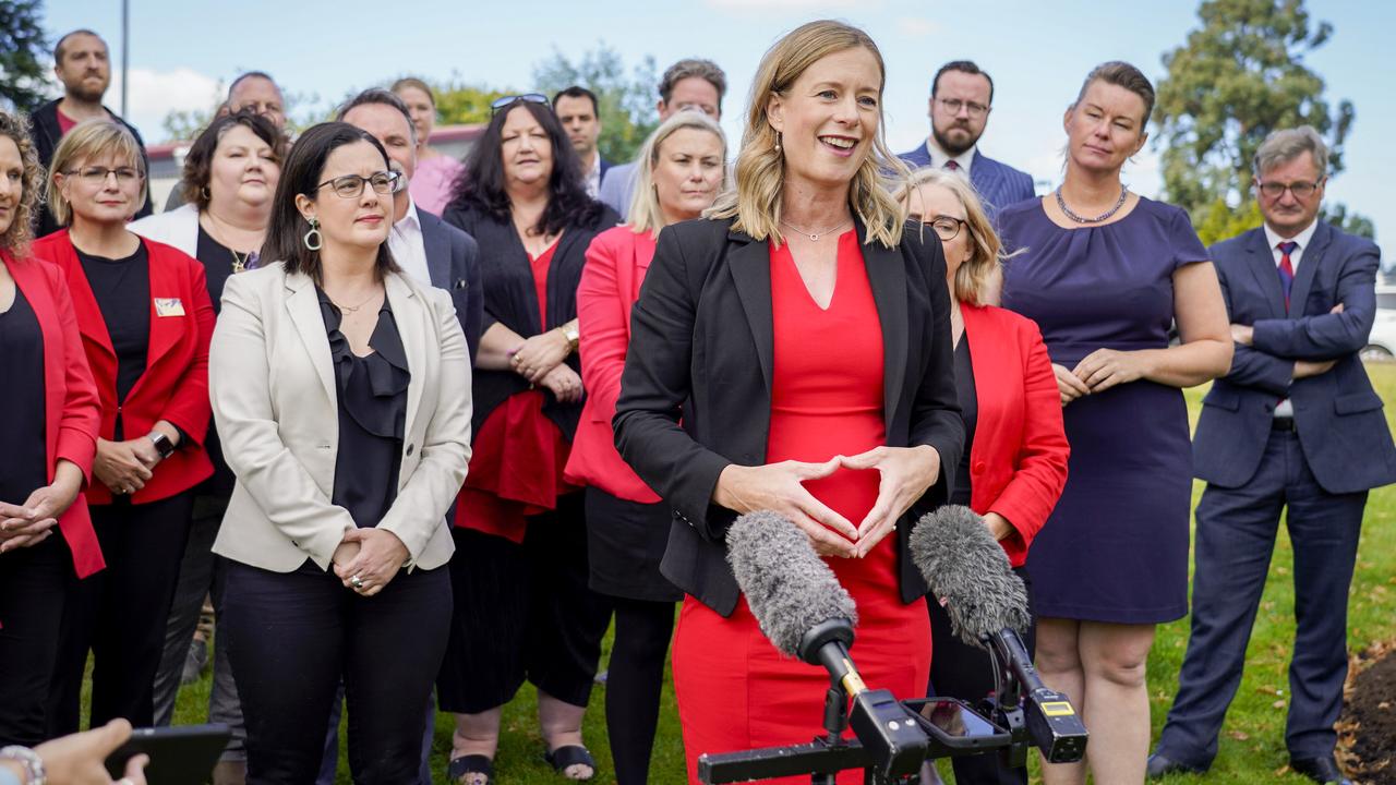 Tasmanian State Election: Labor Unveils Candidates As It Targets