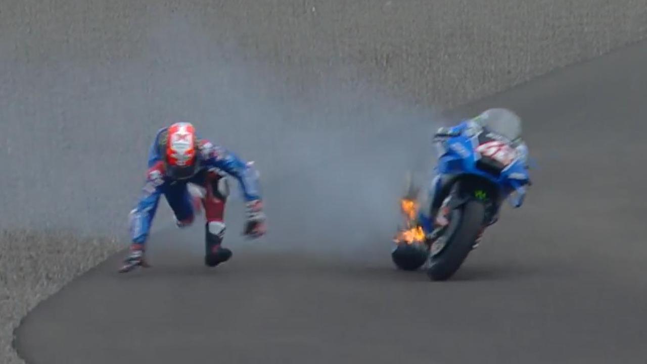 MotoGP, GP Indonesia, 2022, berita, hasil, kualifikasi, Marc Marquez, Jack Miller, grid penuh, video,
