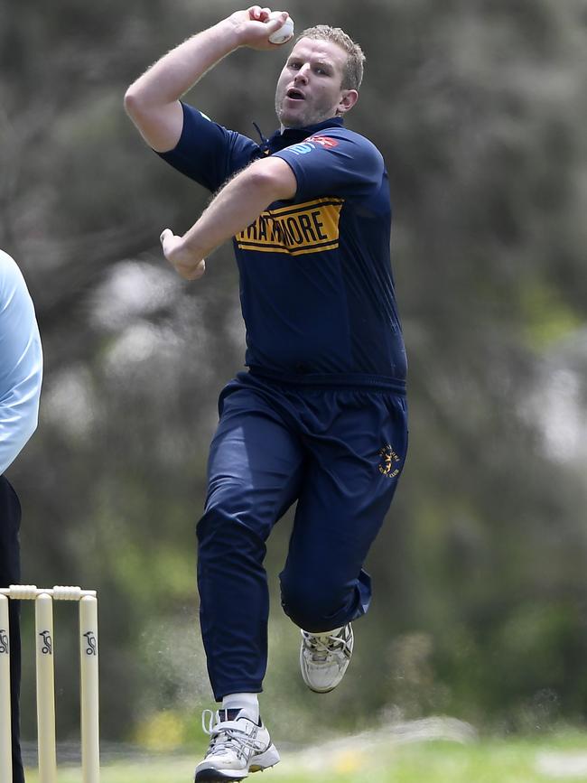 Strathmore captain Johnny Bassi. Picture: Andy Brownbill