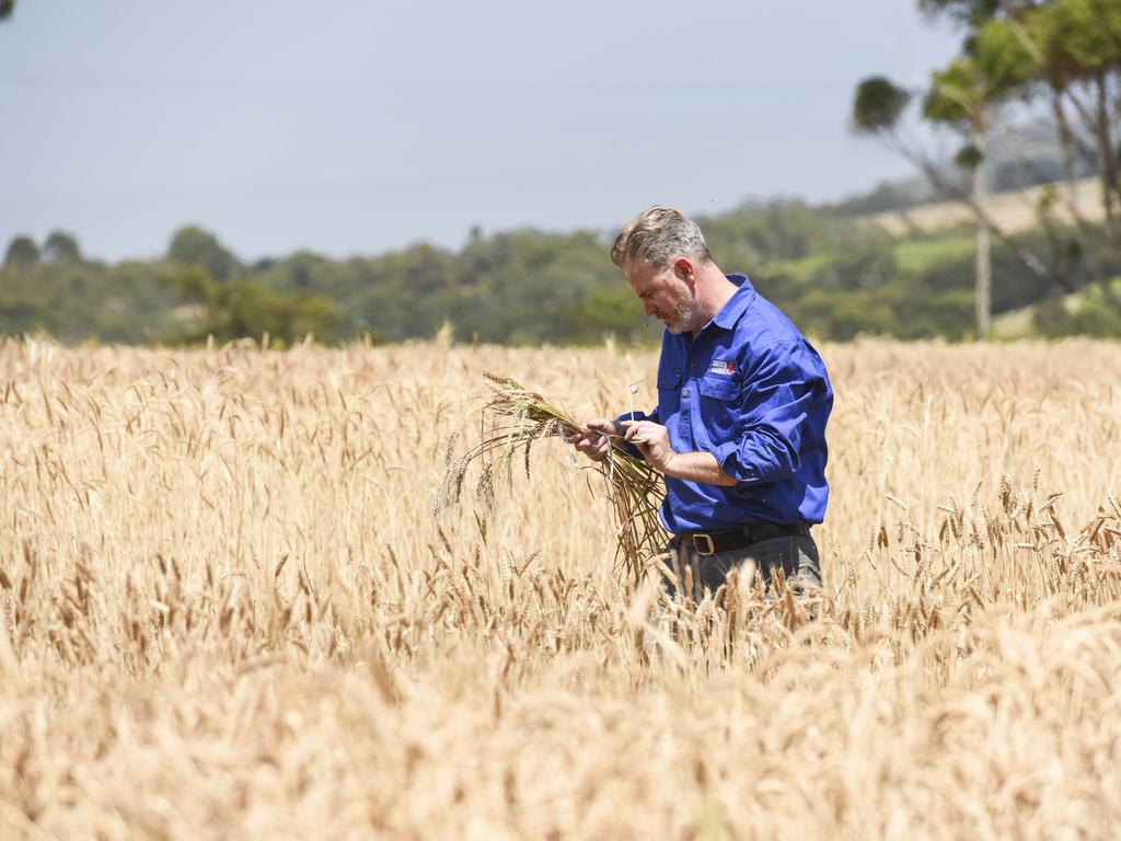 China takes one-third of our farm exports