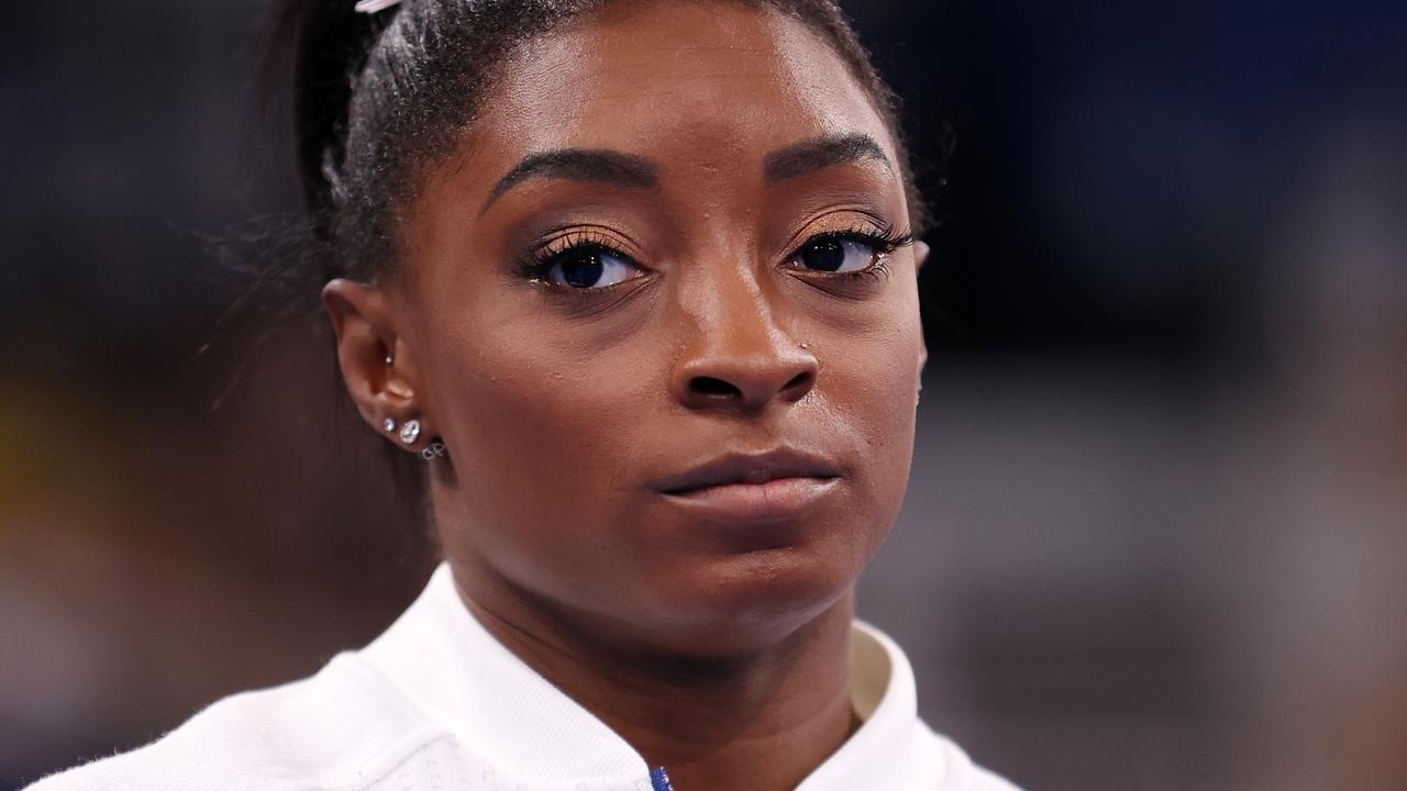 Tokyo Olympics: Simone Biles cops vile abuse, labelled ‘weak’ after ...