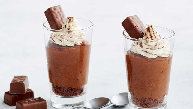 Tim Tam Dessert Shooters. Taste