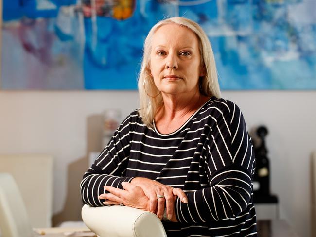 Tracy Halliday, who missed out on $90,000 of superannuation plus investment earnings after she wasn't paid super for 11 years. Picture: News Corp