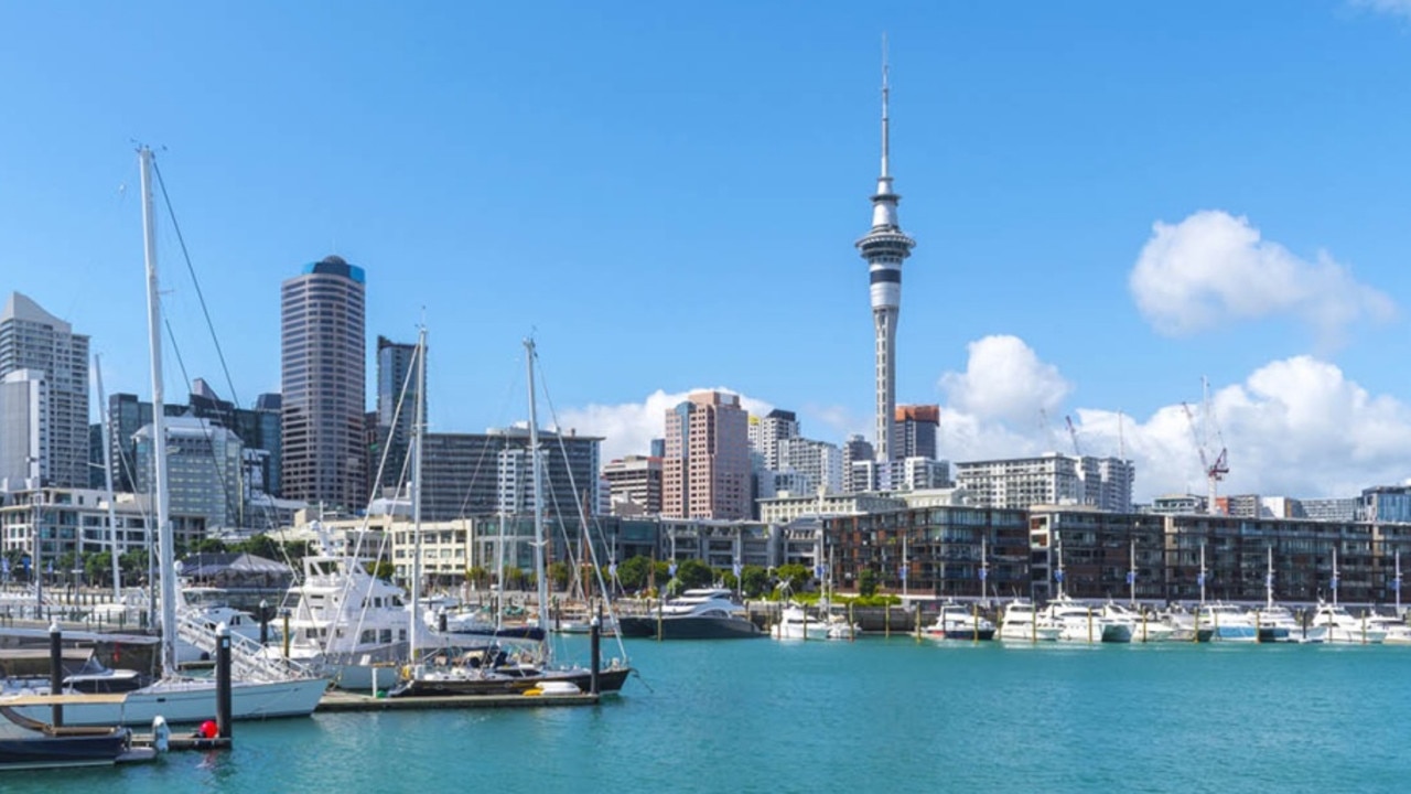 You need to add Auckland to your bucket list.