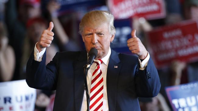 Many people in China would favour Donald Trump for the US election over Clinton, but this isn’t to be taken as a positive endorsement.