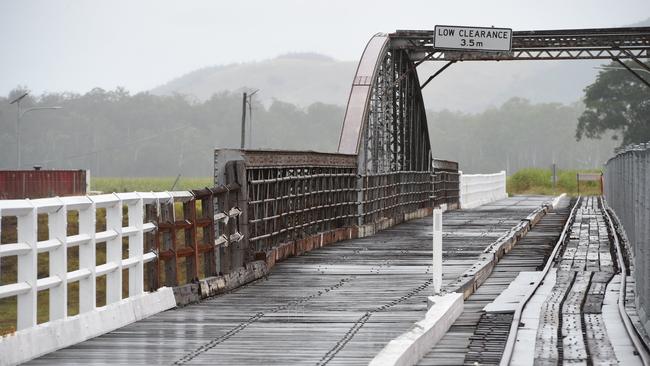 Dickabram Bridge is undergoing renovation and maintance of its timber decking and will be closed for some days over the next couple of weeks.