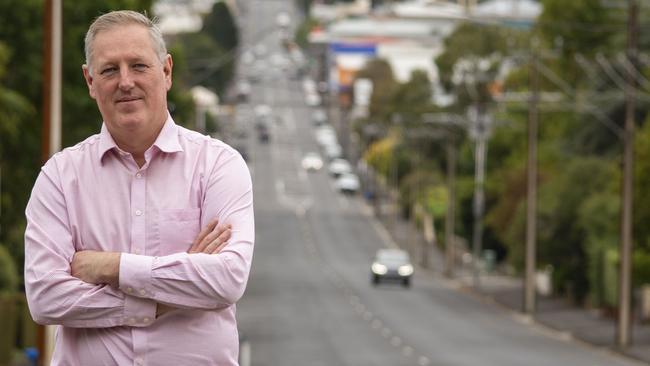 Mount Gambier MP Troy Bell called for regional SA to be allowed to resume business as usual. Picture: Supplied Troy Bell