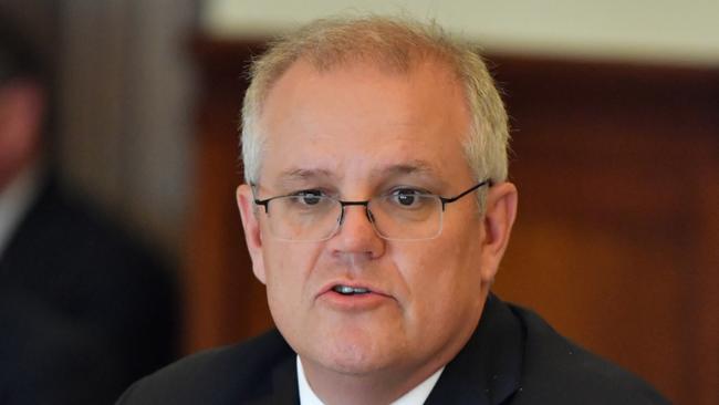 Scott Morrison’s reshuffle, expected within days, will be headlined by his picks in the trade, tourism, employment, skills, training and aged care portfolios, which are considered government priorities in the new year. Picture: Getty Images