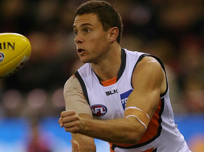 AFL Round 13 : Essendon v GWS Giants Josh Kelly Picture:Wayne Ludbey