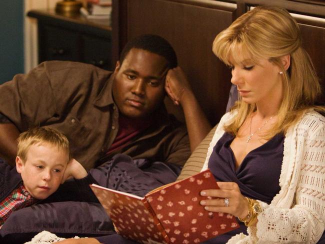 Michael Oher’s Hollywood story