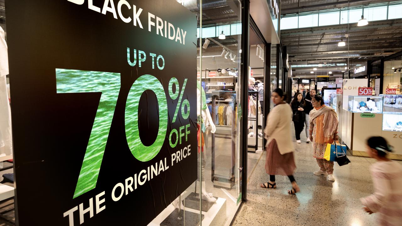 Melbourne Black Friday sales, deals: Chadstone, Highpoint, Myer, Target