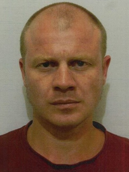 Carl Hildenhagen, 34, is wanted for deception, recklessly causing injury and driving charges.