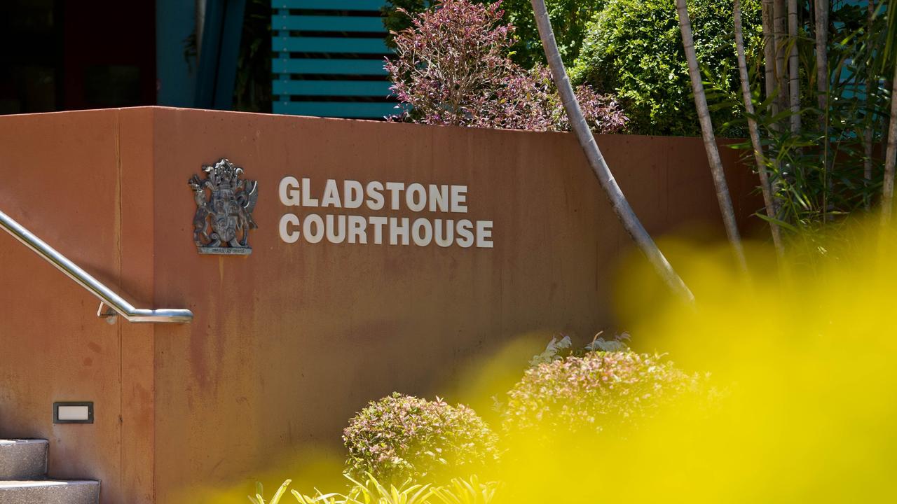 Gladstone Courthouse.