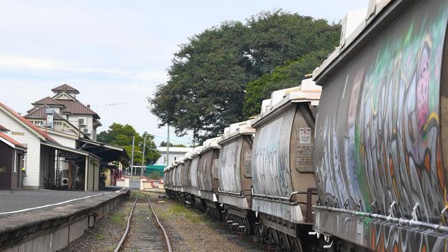 The company said on Wednesday that September quarter coal volumes had softened 5 per cent compared with the same time last year, or 2.8 million tonnes, on the back of a drift in demand for coal.