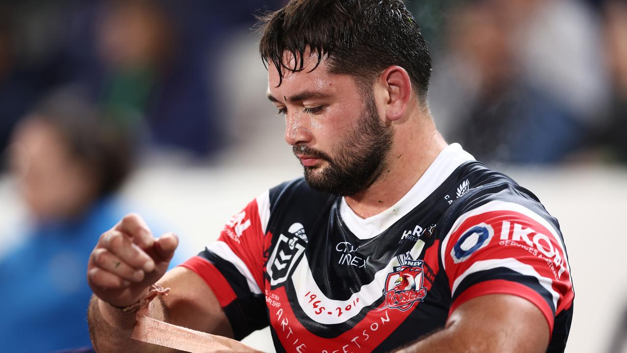 Brandon Smith is set to return for the Roosters. Picture: Getty