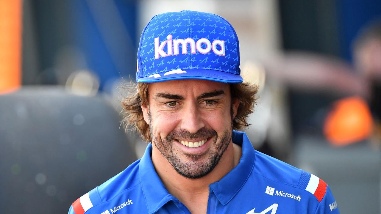 Fernando Alonso Isn’t Ready To Hand F1 Seat To Aussie Prodigy Oscar 