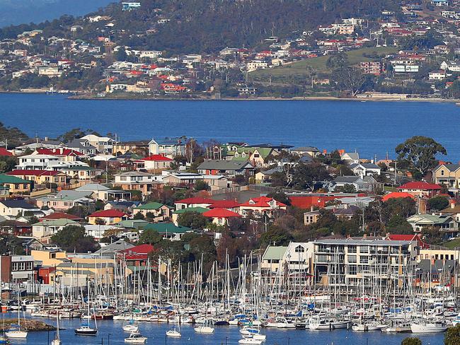Sold On. Bellerive. Picture: SAM ROSEWARNE.