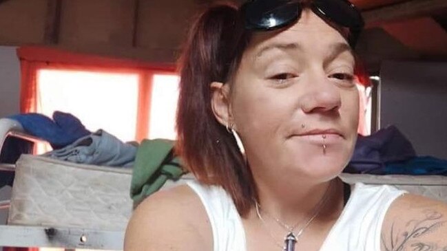 Wangaratta woman Carmen Niklaus was found dead at a caravan park in regional Victoria on Monday night.