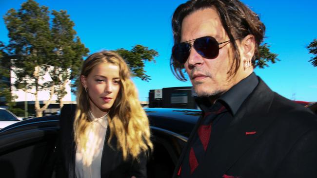 Amber Heard back on the Gold Coast | Gold Coast Bulletin