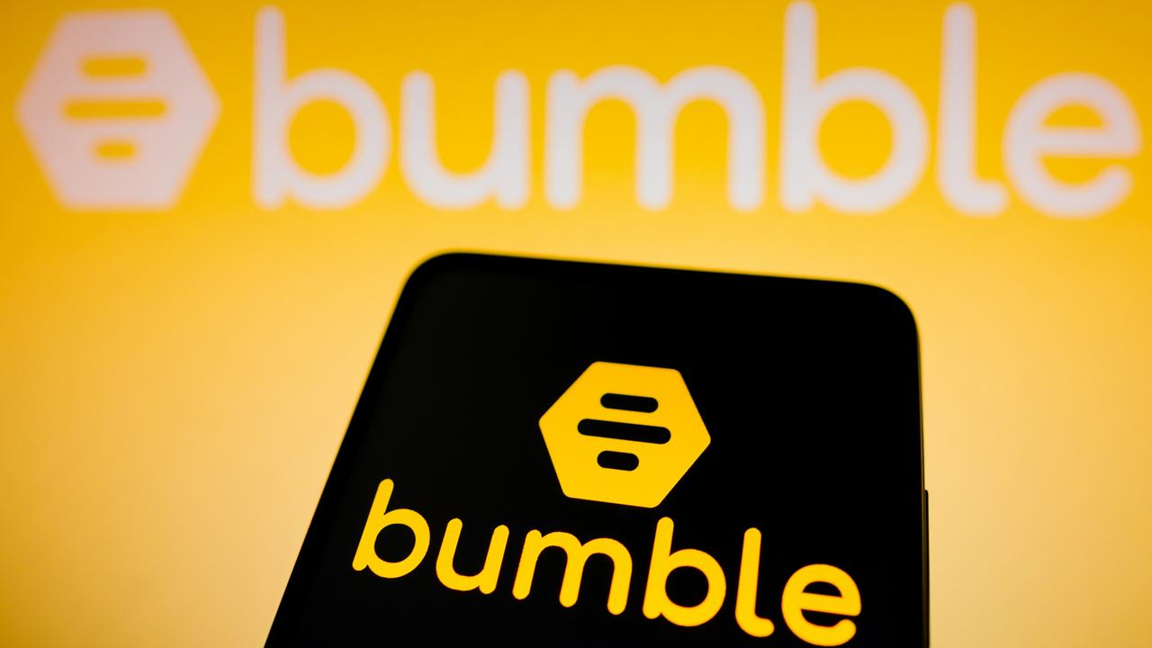 Bumble and Match Group, the parent company of Tinder and Hinge, have both signed up to the code. Picture: Photo Illustration by Rafael Henrique/ SOPA Images/ LightRocket via Getty Images