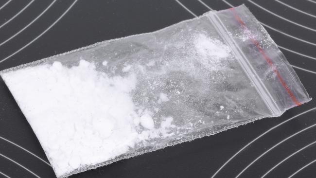 Police allegedly seized 297 grams of methamphetamine, 217 grams of heroin, $8000 in cash, a .22 calibre pistol and a range of items, including jewellery and power tools during one of the search warrants. (File picture)