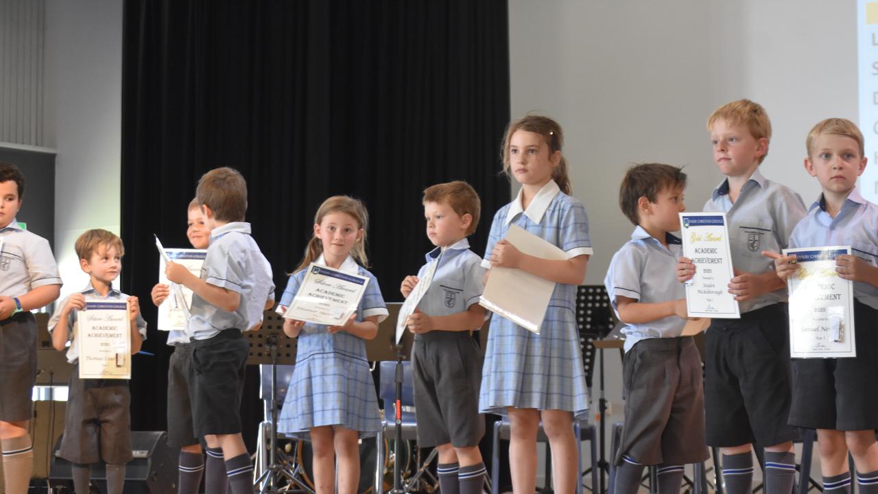 GALLERY: Dalby Christian College awards assembly | The Courier Mail