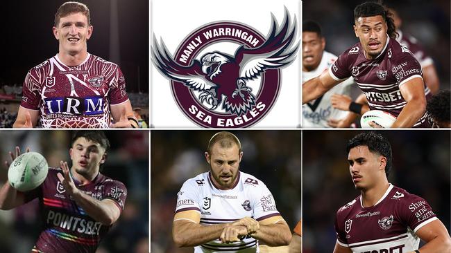 Manly players told they can leave.