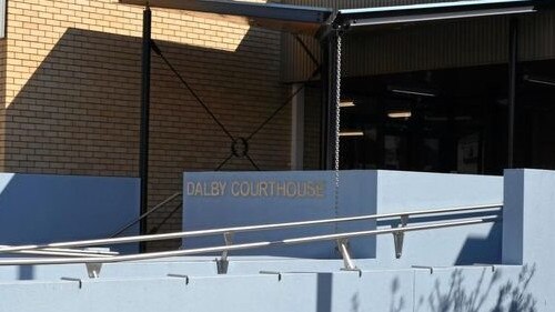 The Dalby Courthouse