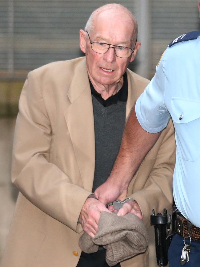 Roger Rogerson.