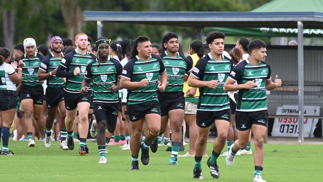 Norths v Sunnybank colts Saturday April 20, 2024. Picture, John Gass