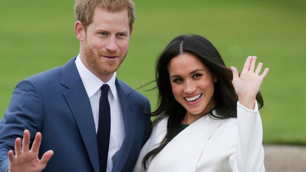 Prince Harry and Meghan Markle announced they would not be returning as members of the royal family. Picture: Daniel Leal-Olivas/AFP