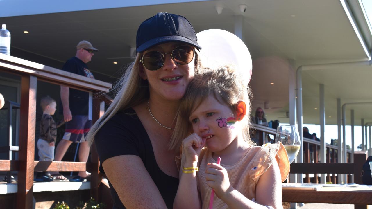 There was something to entertain people of all ages at the grand opening of The Station 4703 at Yeppoon.