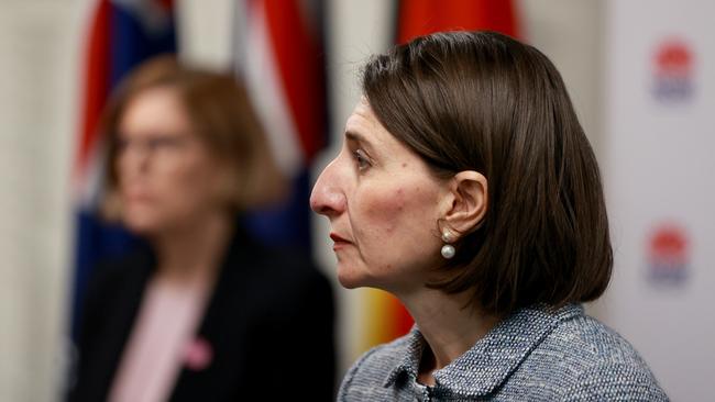 NSW Premier Gladys Berejiklian. Picture: NCA NewsWire / Damian Shaw