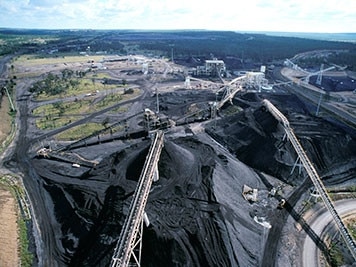 Oakey creek mine Glencore Australia. Picture: Supplied.