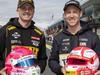 How you can get a limited edition Supercars helmet