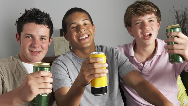 Children who learn about alcohol at home will fare better than those who discover it themselves. (Pic: iStock)