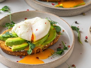 An avocado a day keeps the doctor away. Image: iStock