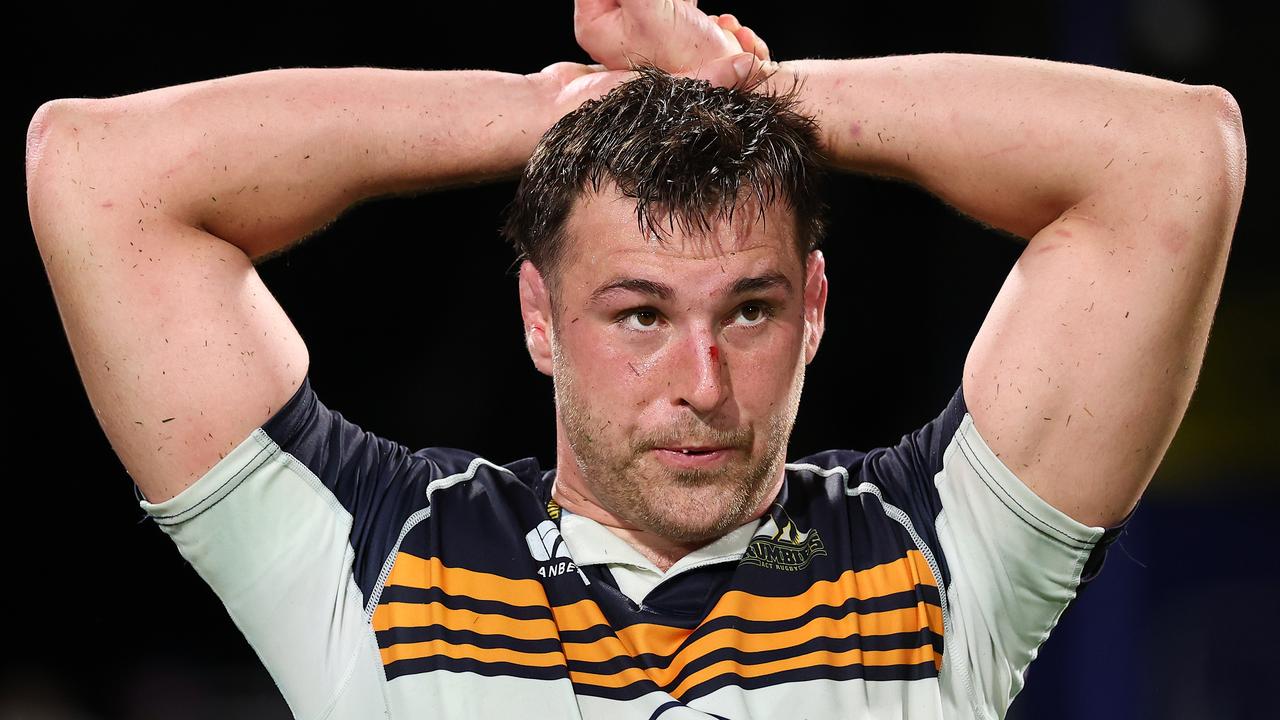 No fear: Brumbies hardman meets daunting Kiwi history head-on