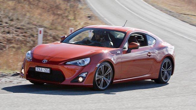 toyota 86